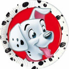Disney Partyteller, Motiv: „101 Dalmatiner“,...