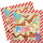 Procos 80499 – Servietten Papier Winnie the Pooh Alphabet, 20 Stück