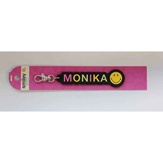 Anhänger Monika mit Karabiner