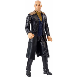 Mattel GCW31 DC Shazam Dr. Sivana Figur 30 cm, Actionfiguren und Spielzeug ab 4 Jahren
