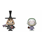 Funko VYNL 2-Pack: NBC - Mayor and Barrel Vinyl Figures 10cm