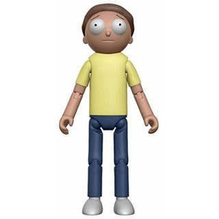 Funko Rick and Morty Morty Action-Figur, 12,7 cm