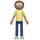 Funko Rick and Morty Morty Action-Figur, 12,7 cm