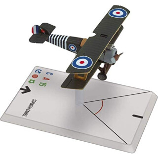Wings of Glory Sopwith Camel Barker - English
