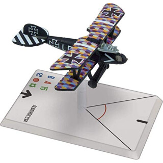 Wings of Glory Expansion: Albatros D.Va Udet - English