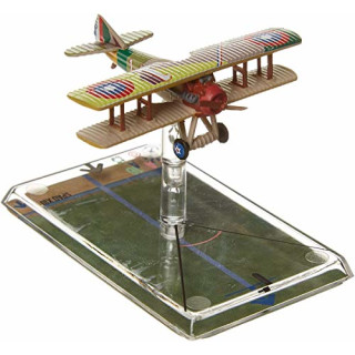 Wings of Glory Expansion: Rickenbacker Spad XIII - English