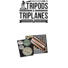 Wings of Glory: Tripods & Triplanes Additional...