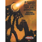 Wings of Glory: Tripods & Triplanes Additional Damage...