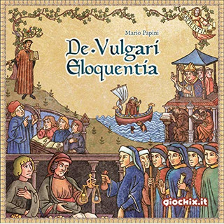 De Vulgari Eloquentia Deluxe - English