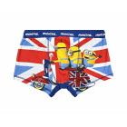 Boxershort Minions UK, Größe L